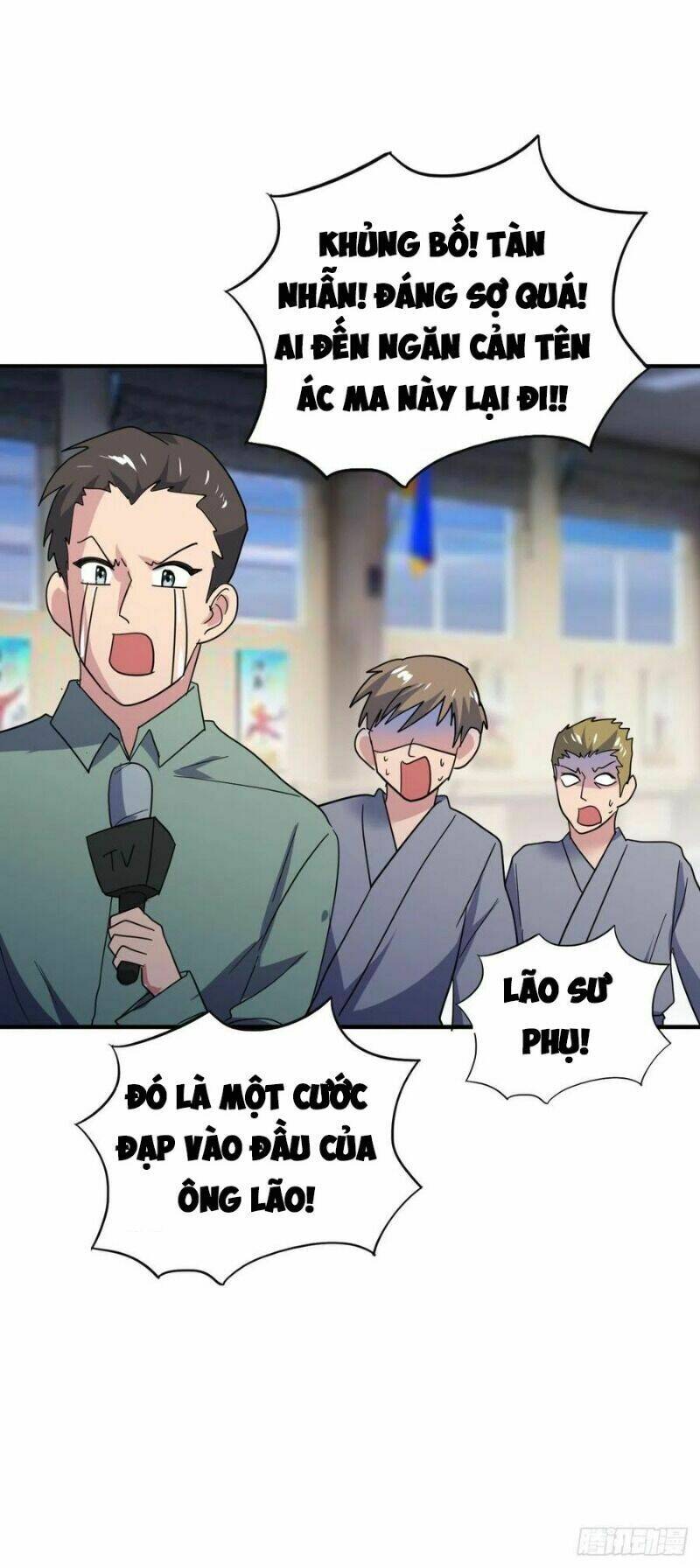 Đại Gia Livestream Vạn Giới: Chapter 57