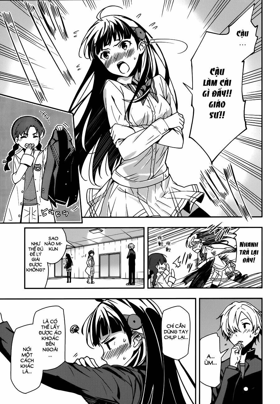 Zettai Naru Kodokusha: Chapter 15