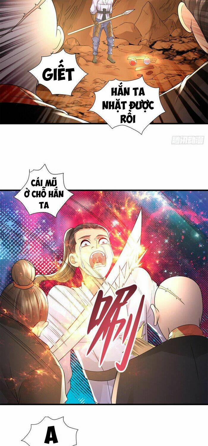 Pháp Sư Truyền Kỳ: Chapter 23