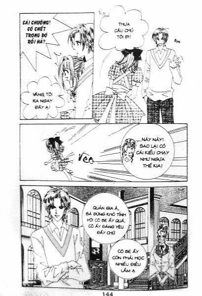 Lọ Lem Hậu Đậu: Chapter 4