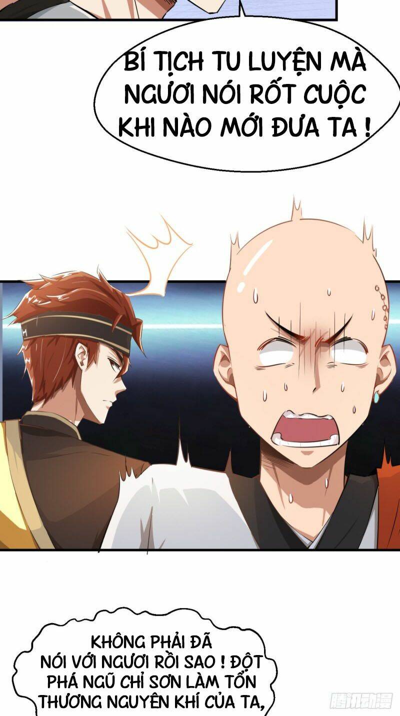 Tà Du Ký: Chapter 4
