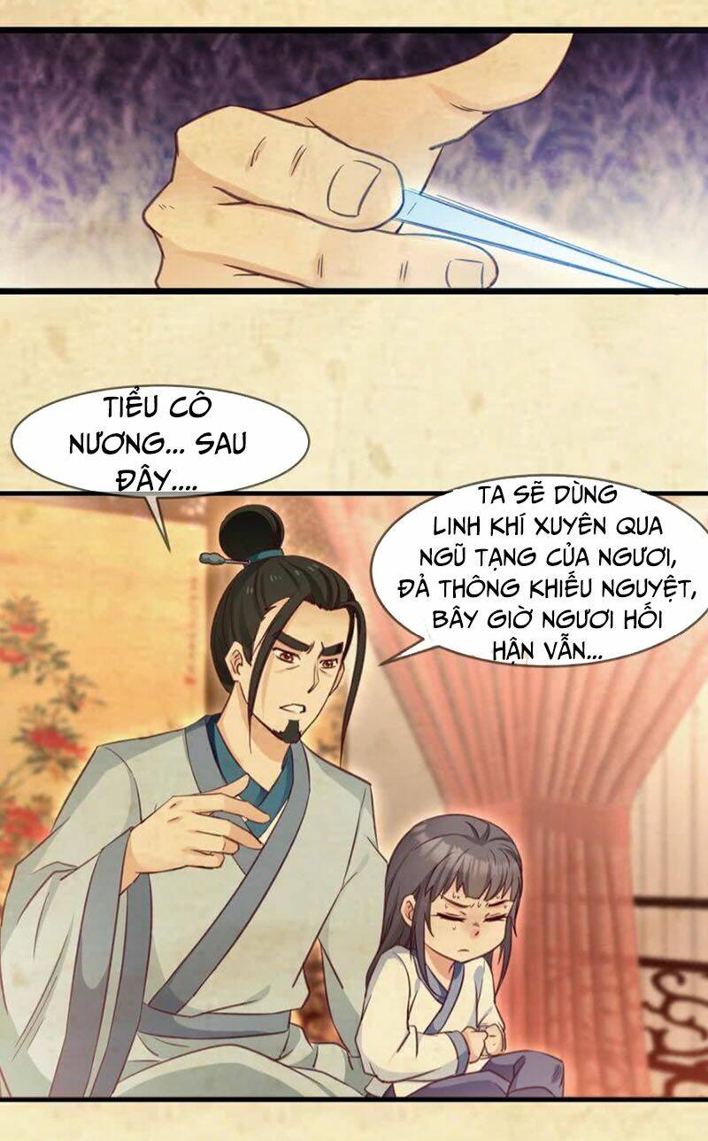Lão Tổ Của Bạn Đang Online: Chapter 29