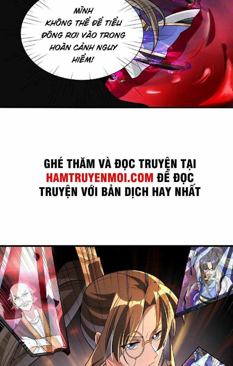 Tiến Sĩ Khoa Học Kỹ Thuật Tu Tiên: Chapter 54