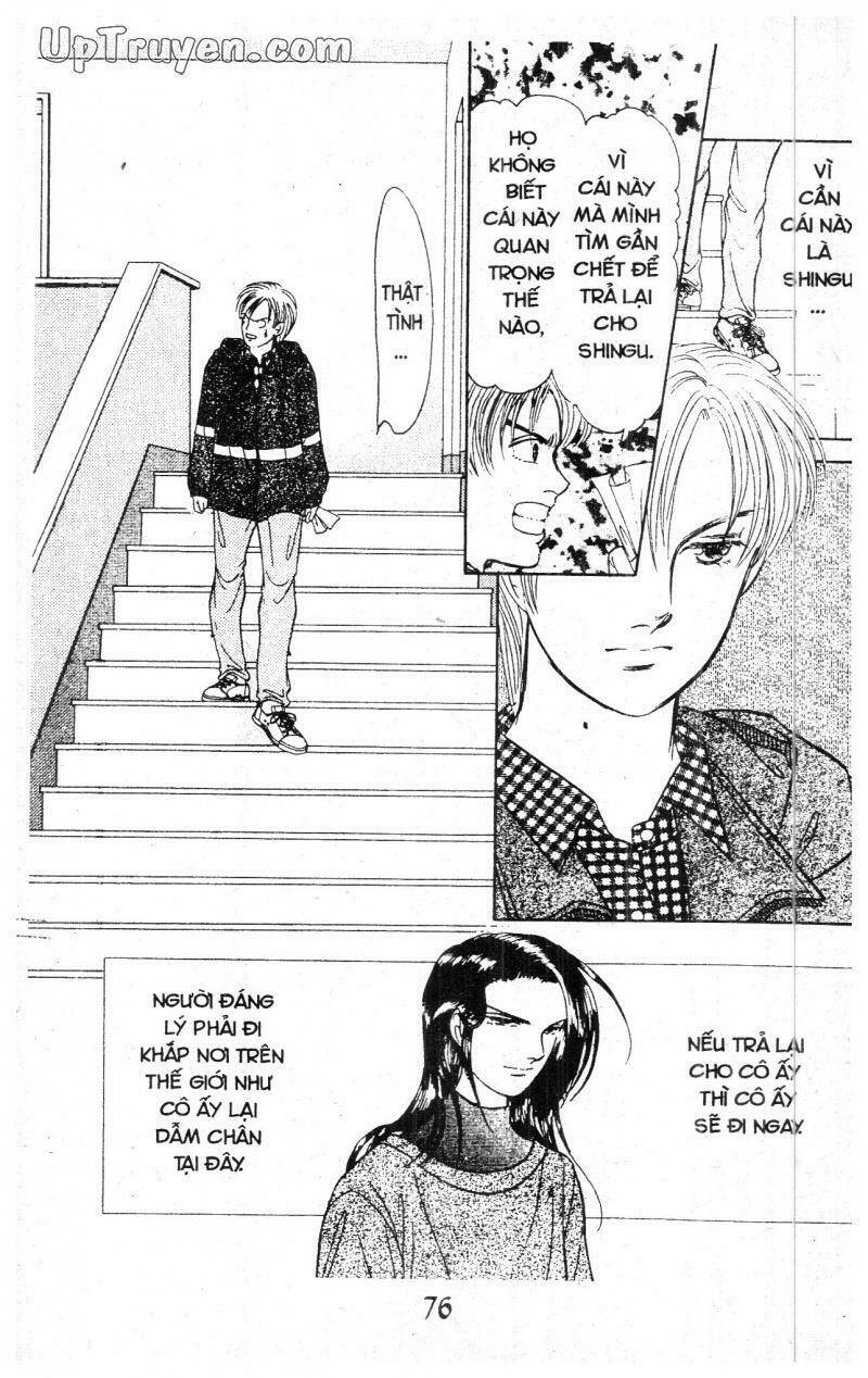 9 Banme No Musashi: Chapter 9