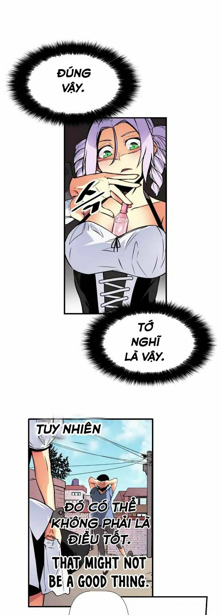 Sweet X Trouble: Chapter 19