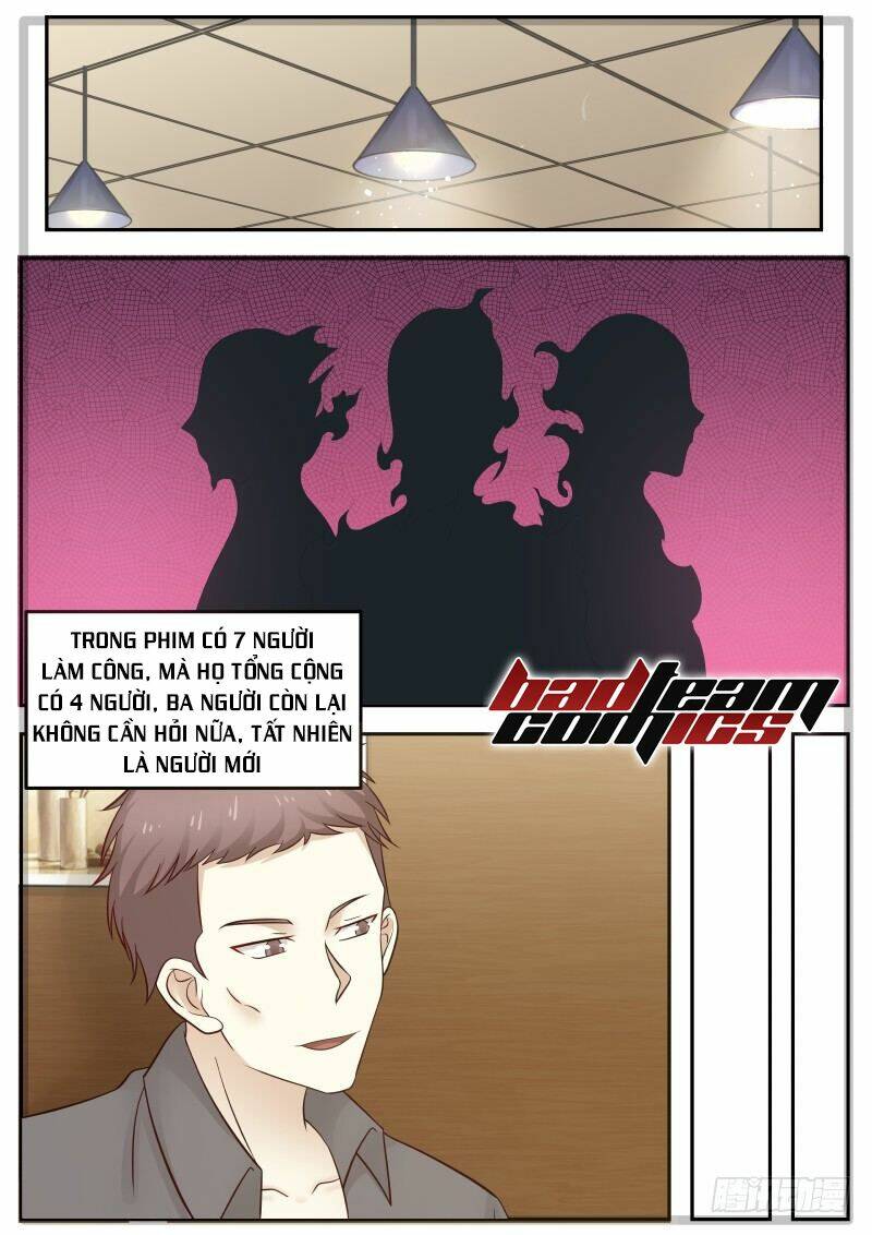 Rạp Chiếu Phim Địa Ngục: Chapter 38