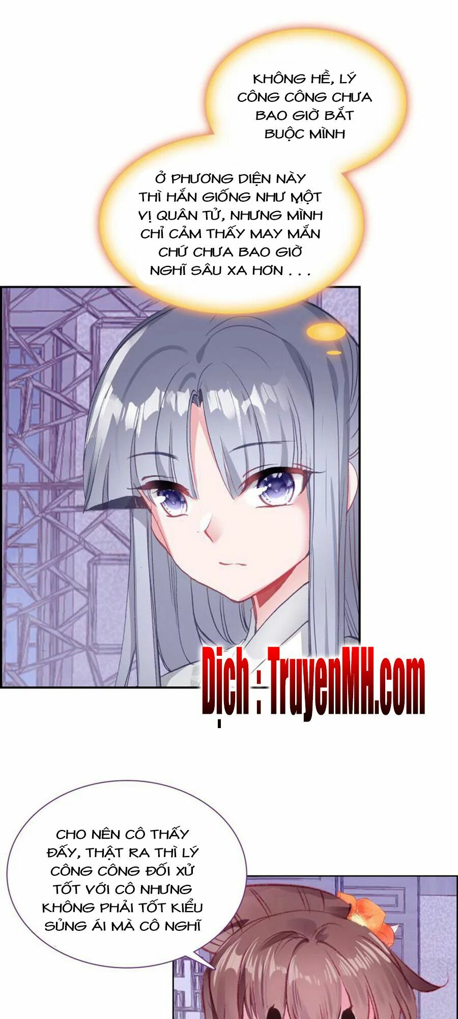 Gả Cho Một Tên Thái Giám Đáng Ghét: Chapter 41