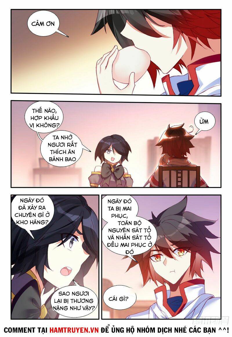 Thiện Lương Tử Thần: Chapter 146