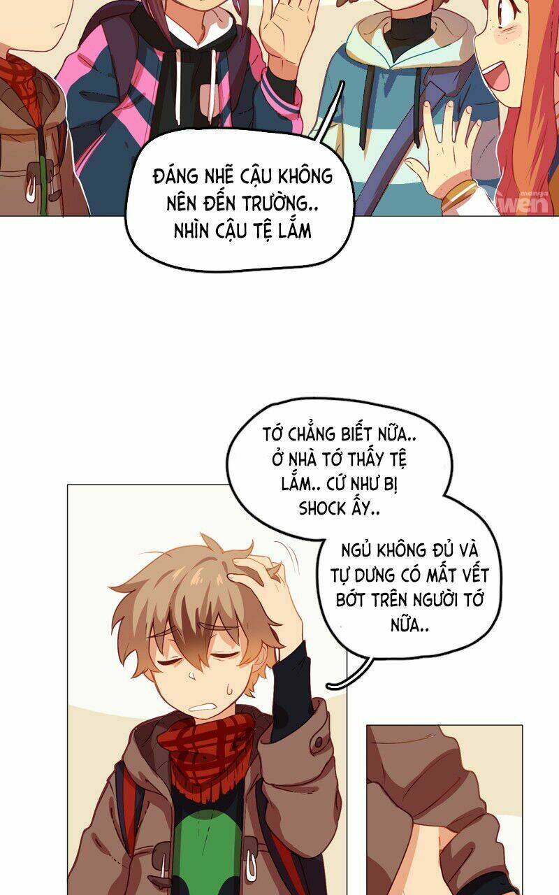 Lời Nguyền Lalin: Chapter 12