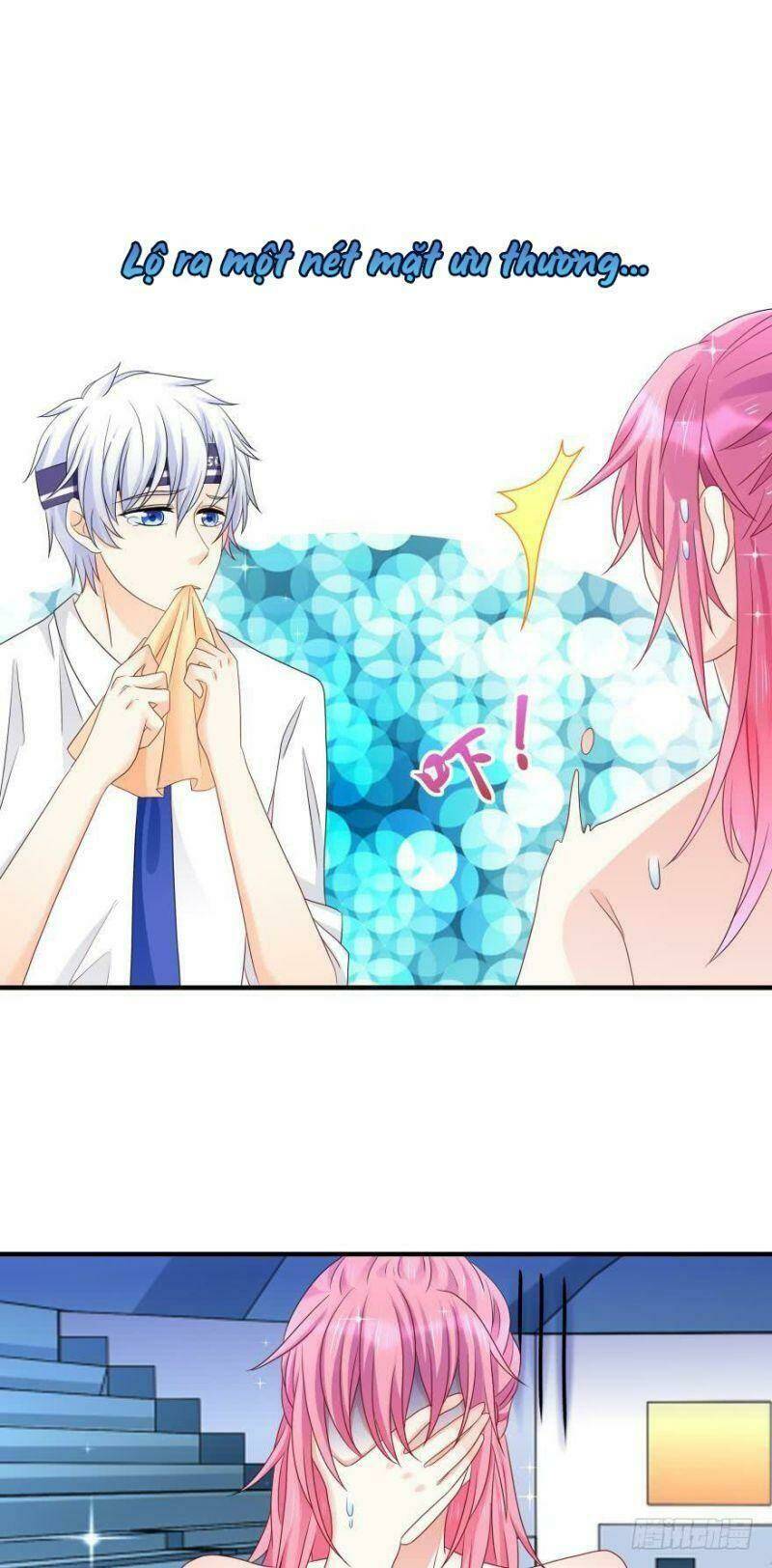 Nhân Ngư Học Trưởng, Đừng Ôm Ta!: Chapter 41