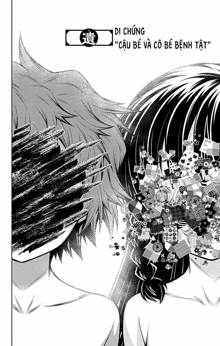 Shounen Shoujo: Chapter 15.5