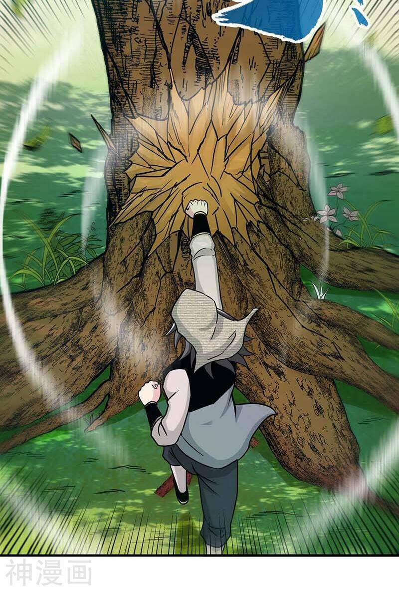 Võ Hồn Tuyệt Thế: Chapter 3