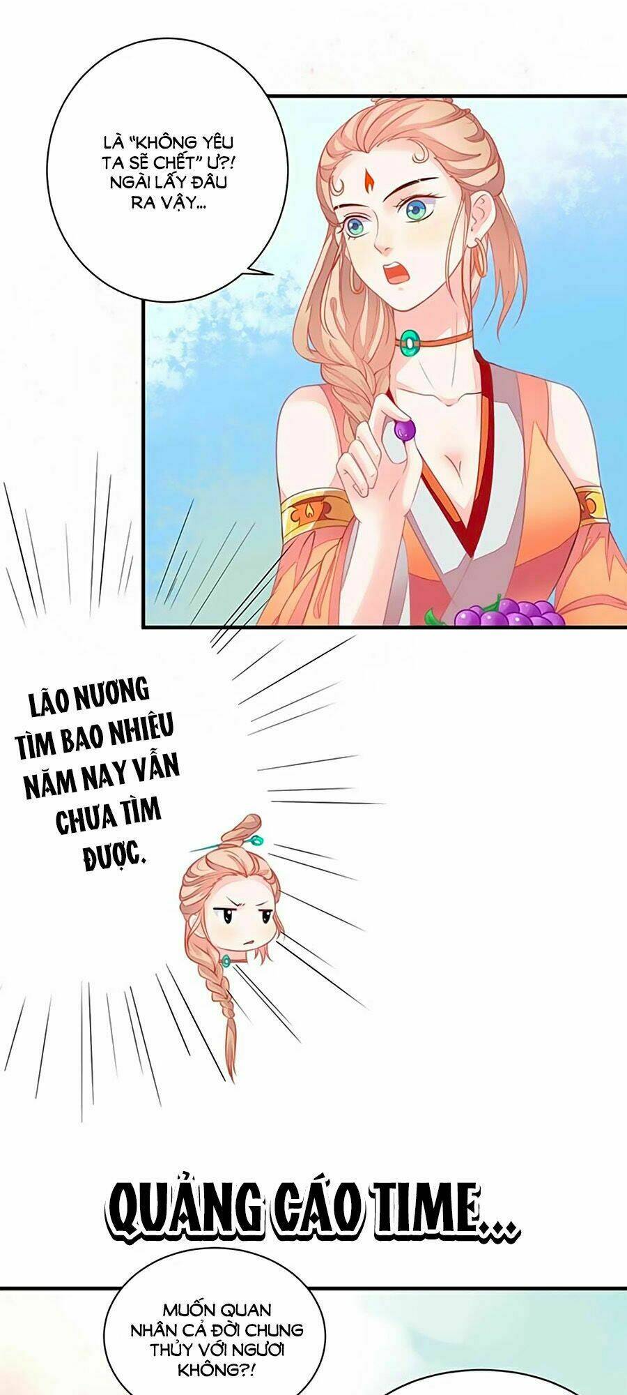 Tay Phải Của Bản Tọa Thành Tinh Rồi: Chapter 18