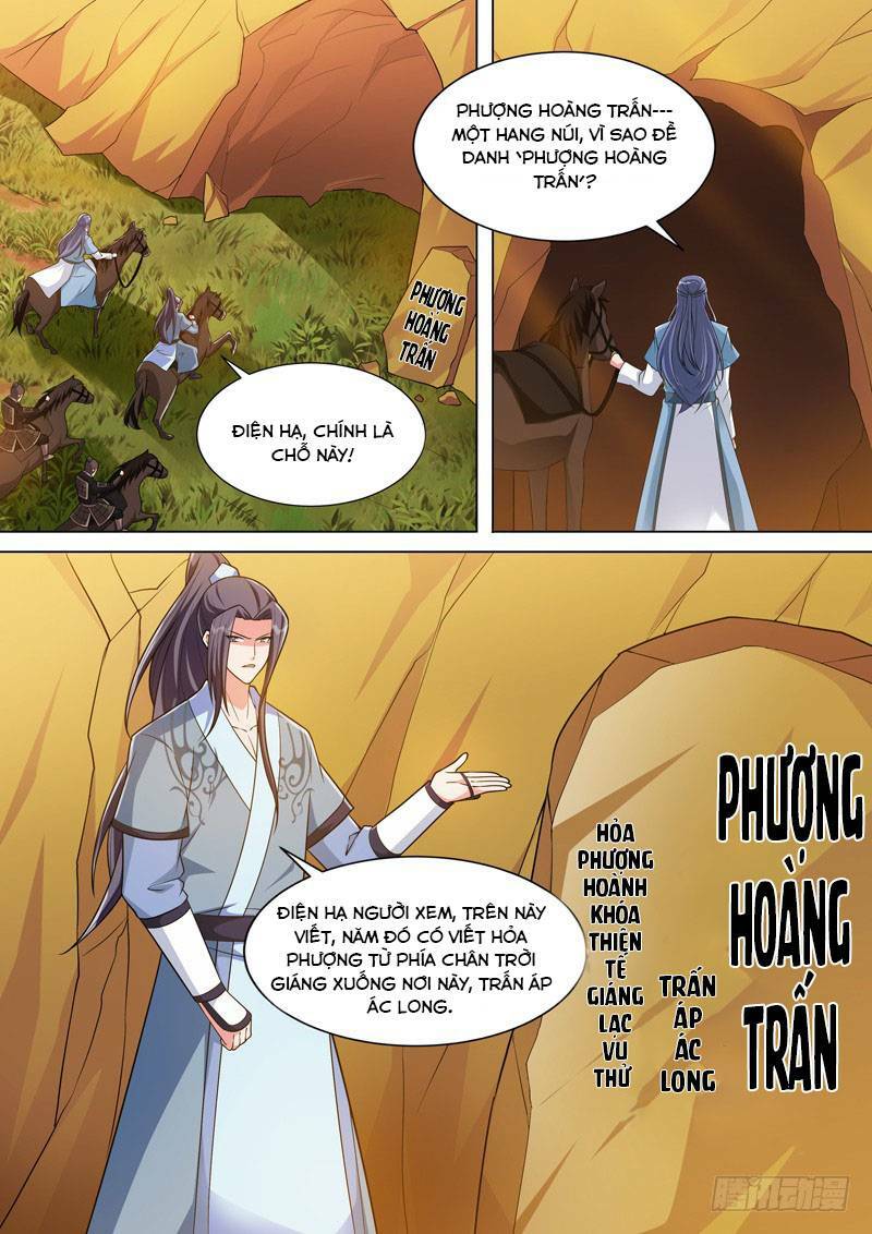 Long Vương Giác Tỉnh: Chapter 58
