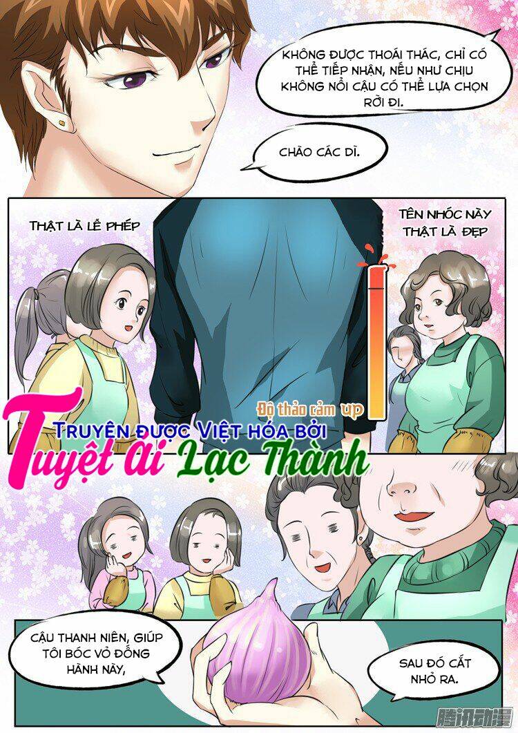 Boss Ca Ca! Nhĩ Khiếm Tấu: Chapter 18