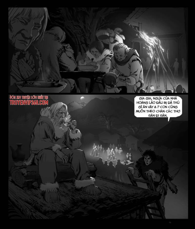 Cỏ Dại: Chapter 3
