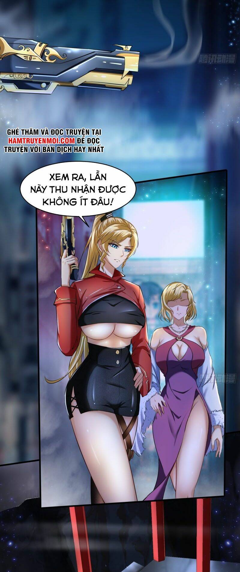 Phản Phái Yêu Tế: Chapter 38