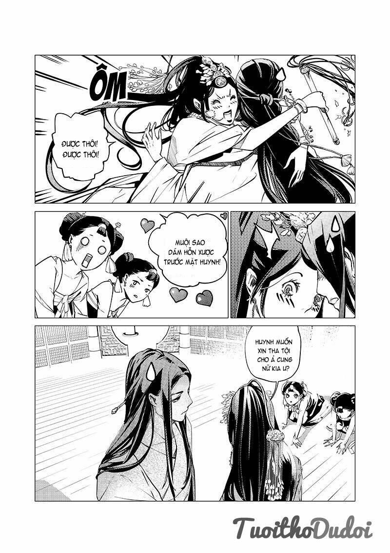 Tạp Tư Lục: Chapter 8