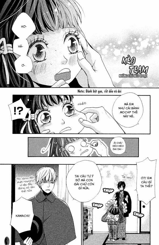 Meiji Hiiro Kitan: Chapter 9