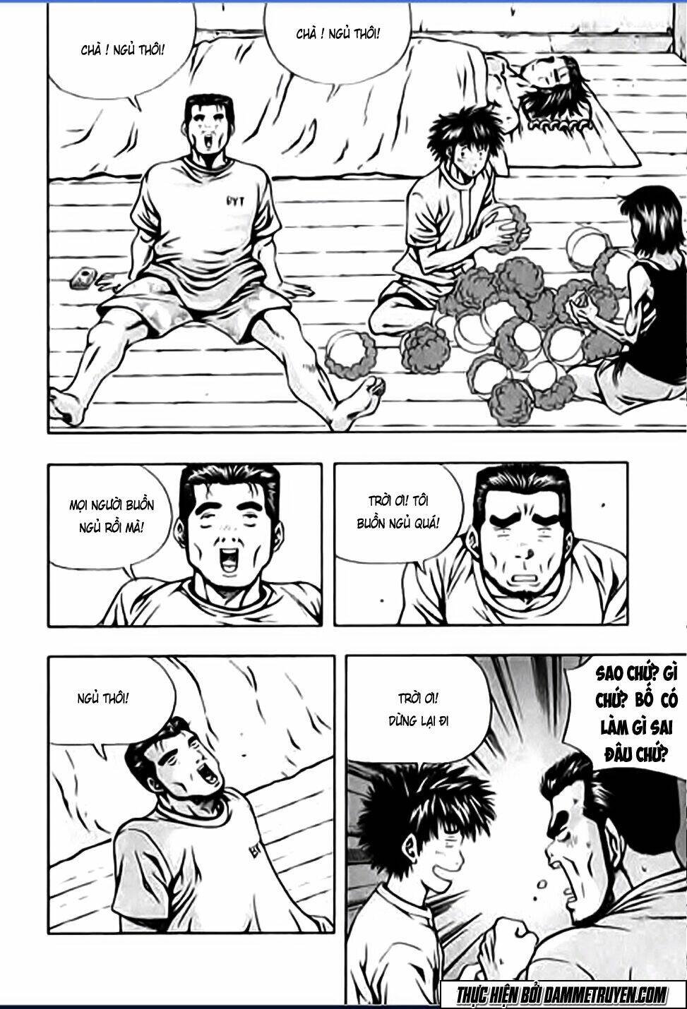 Seoul Hiệp Khách Truyện: Chapter 4