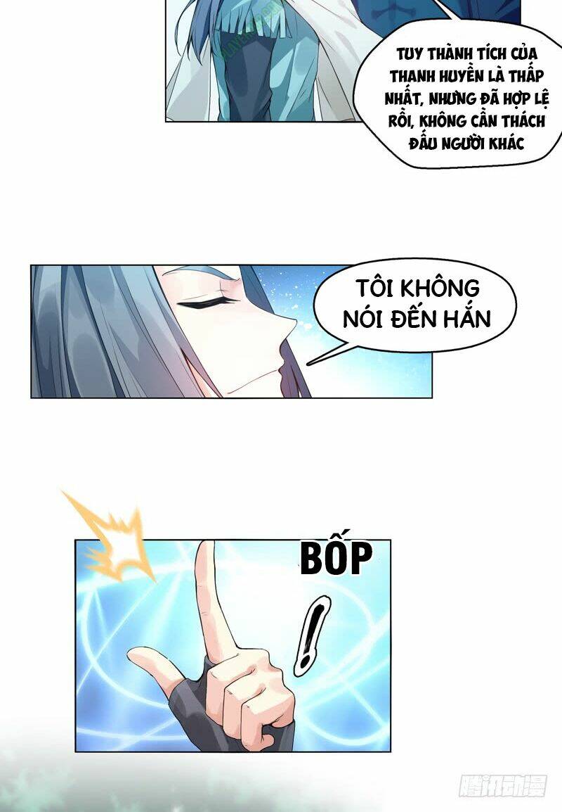 Thiên Thần Quyết: Chapter 9