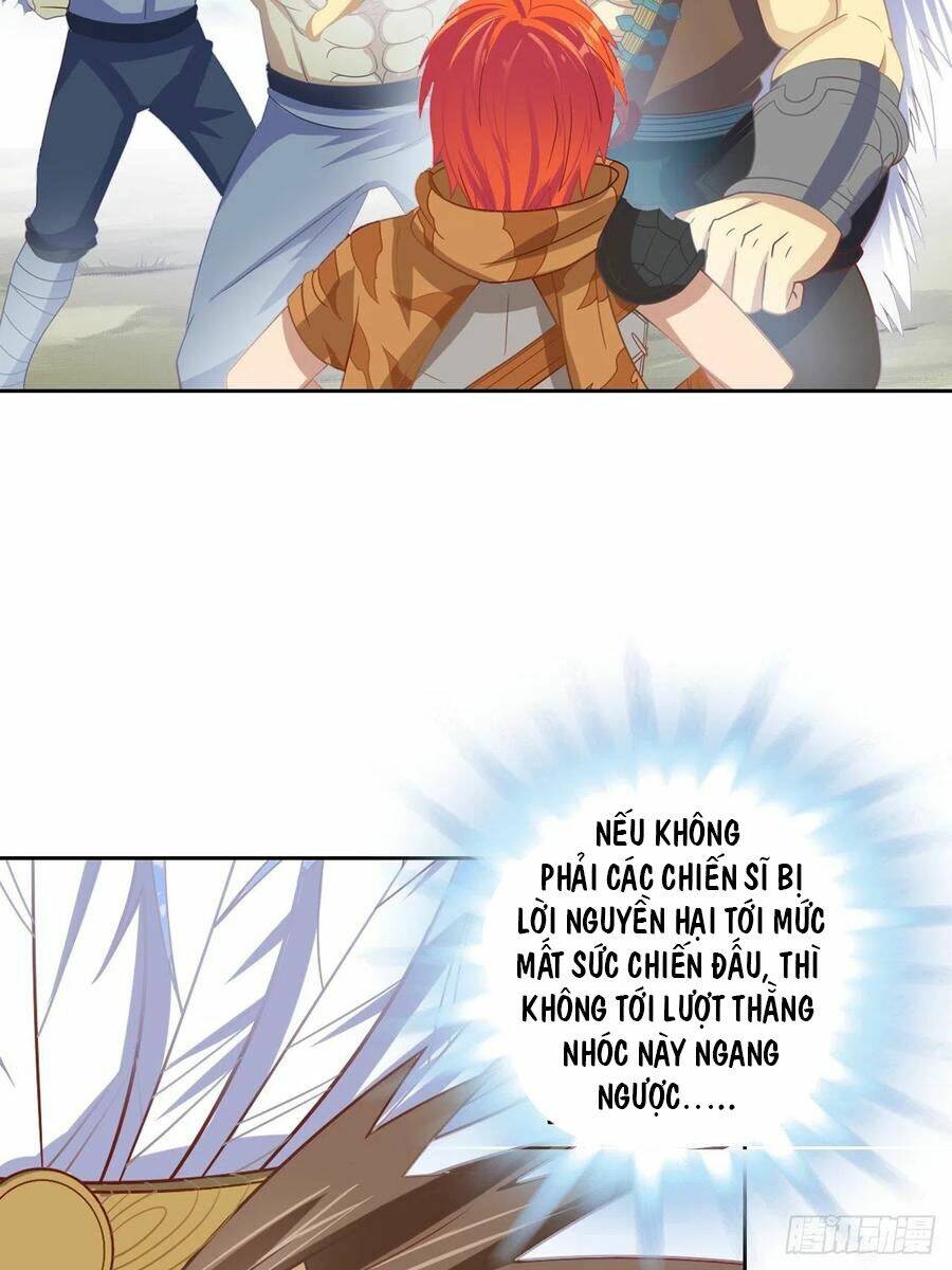 Người Nguyên Thủy Mạnh Nhất: Chapter 16