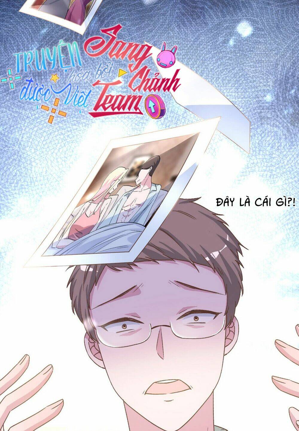 Trời Ban Cho Nam Thần Daddy: Chapter 42