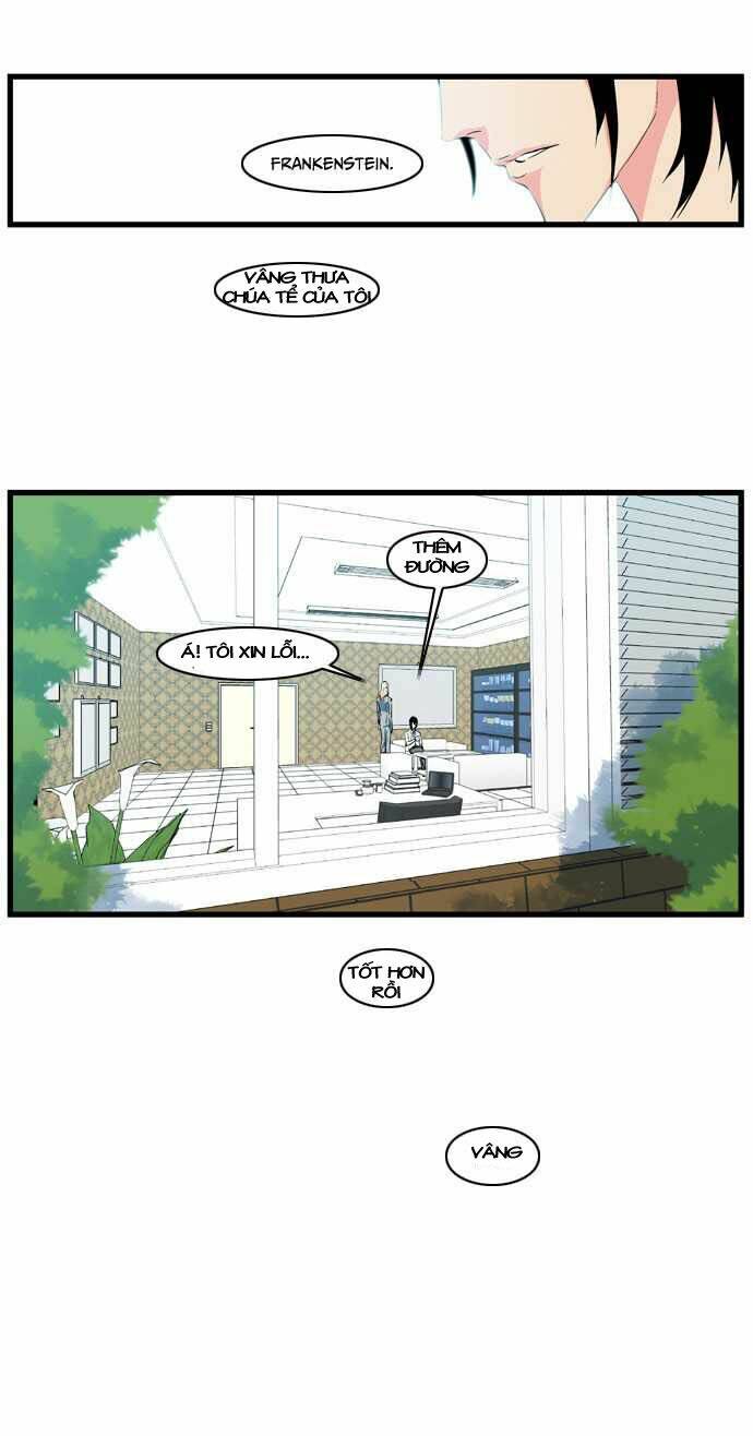 Ma Cà Rồng Quý Tộc: Chapter 109