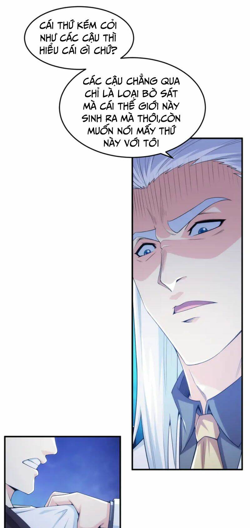 Rich Player - Người Chơi Khắc Kim: Chapter 220