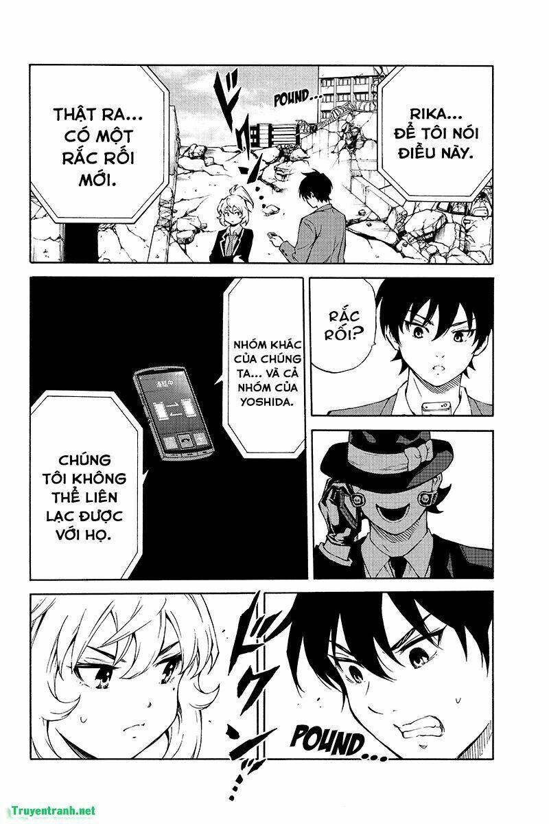 Tenkuu Shinpan: Chapter 212