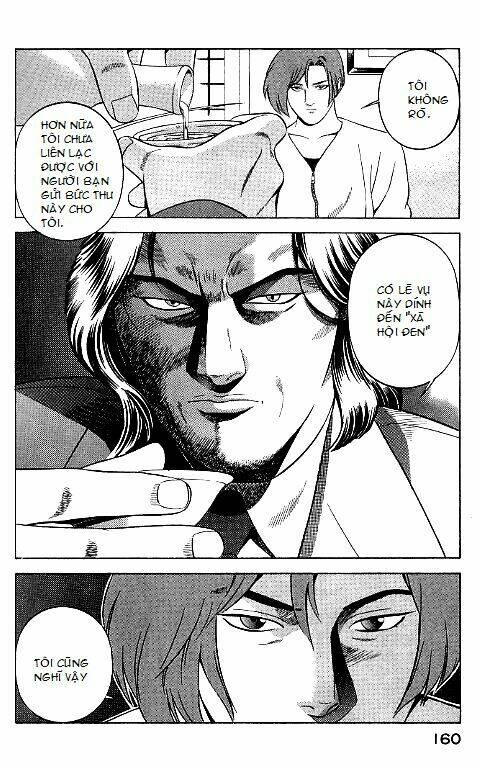 Yugo - Kẻ Thương Thuyết: Chapter 27