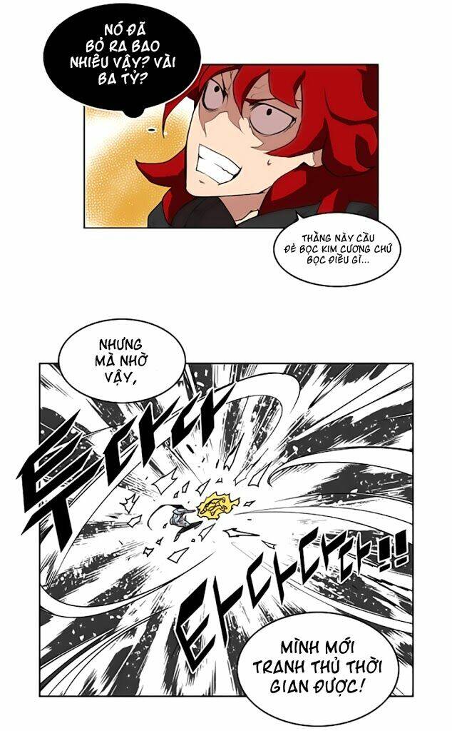 Hard Core Leveling Warrior: Chapter 9