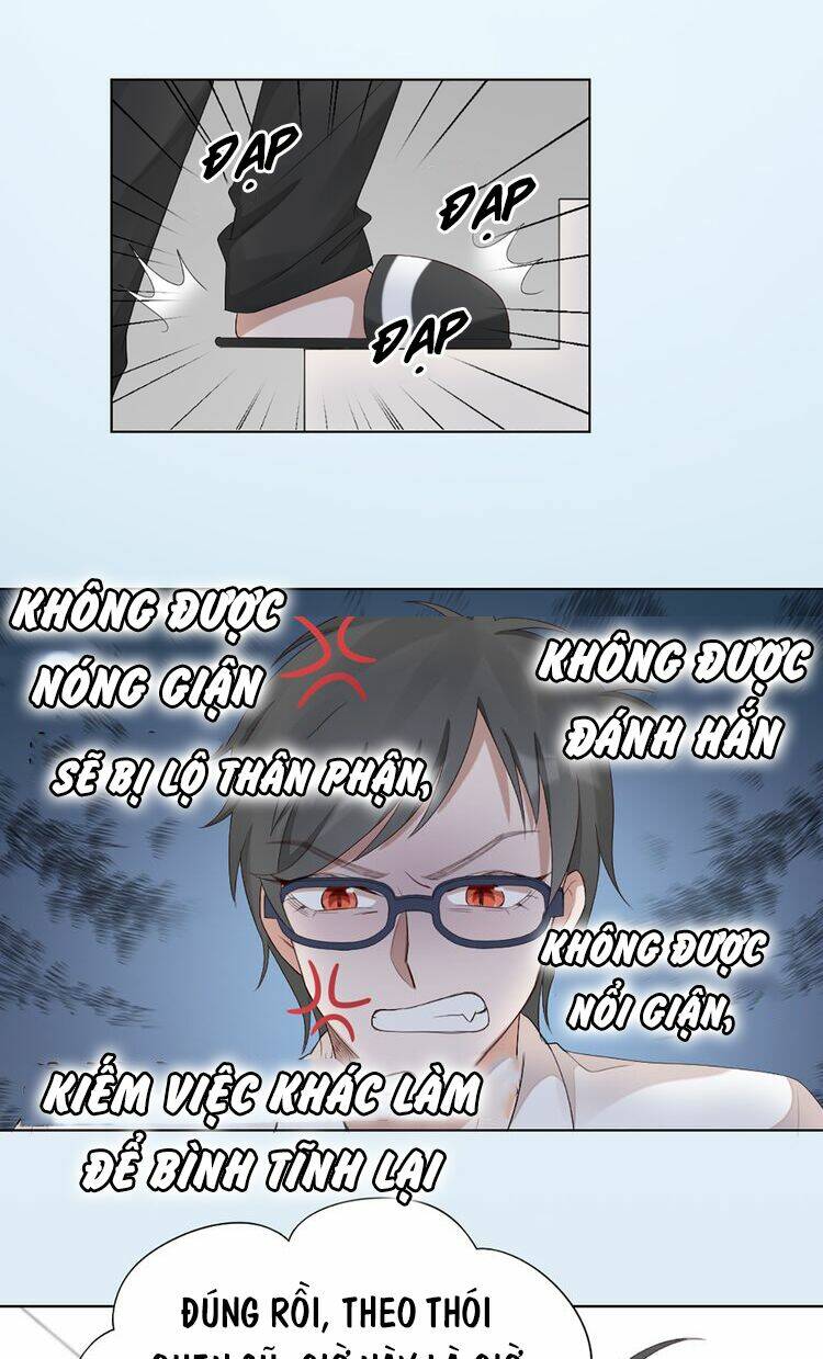 Bạn Trai Là Quái Vật: Chapter 41