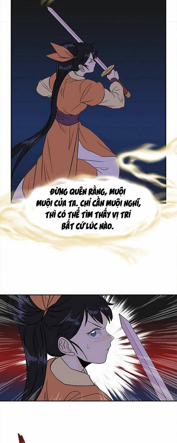 Học Sĩ Tái Sinh: Chapter 134