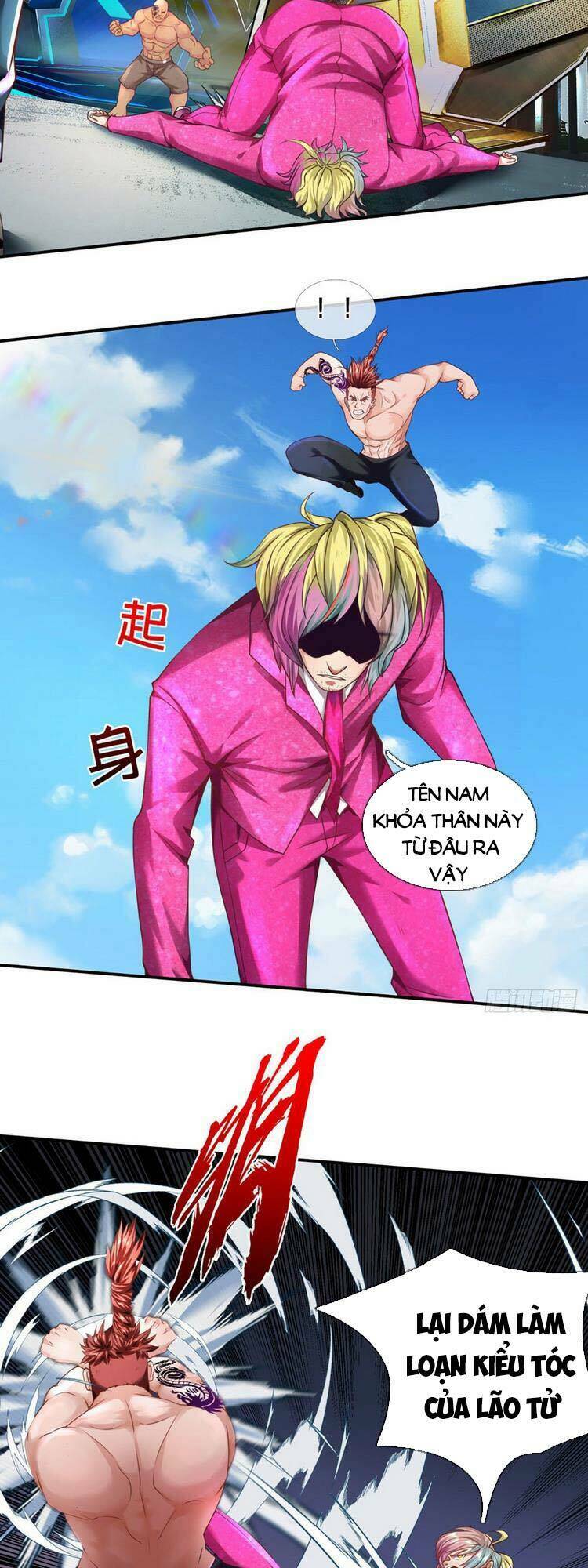 Ta Chẳng Làm Gì Cũng Vô Địch: Chapter 23