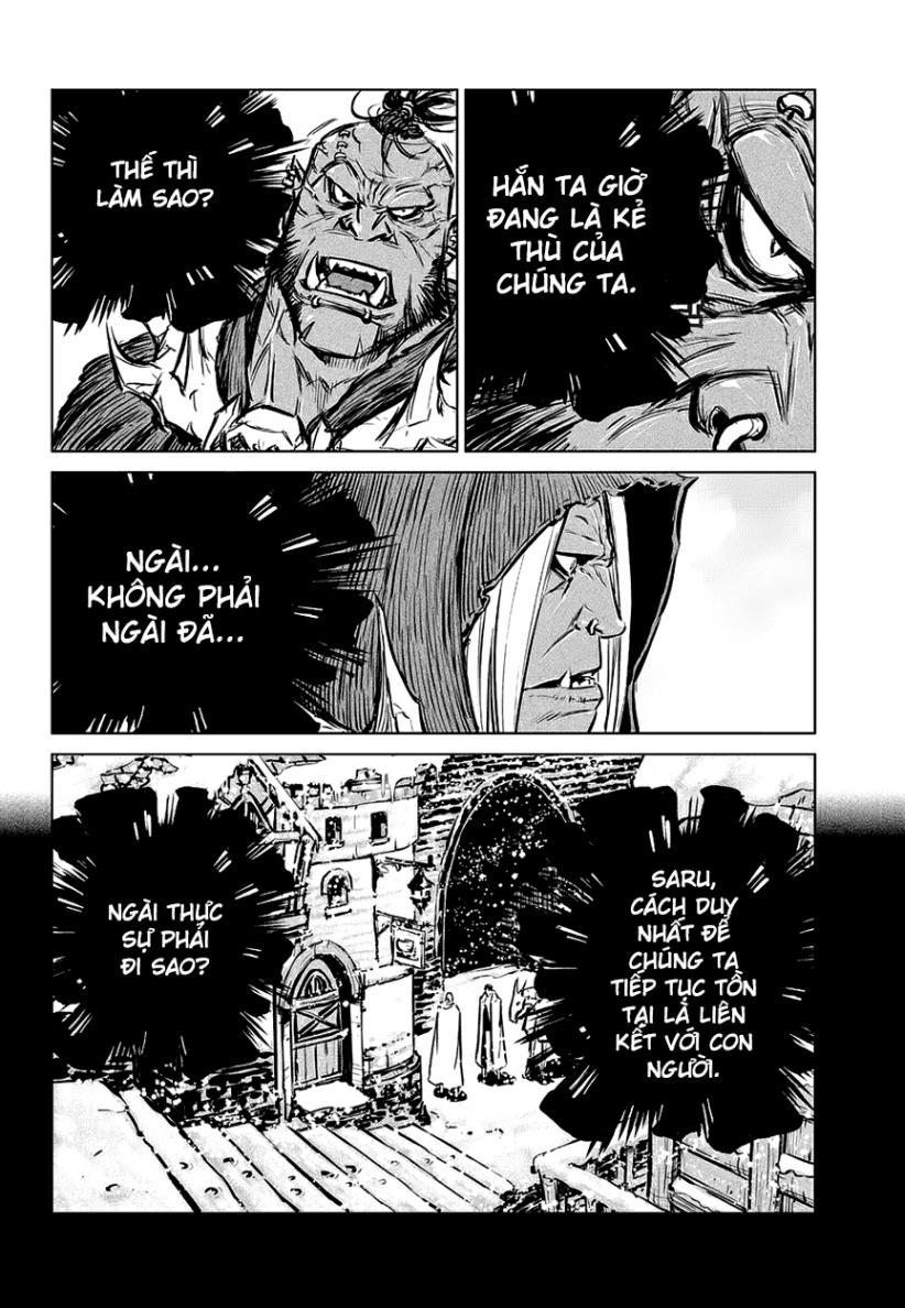 Mercenary Maruhan: Chapter 67