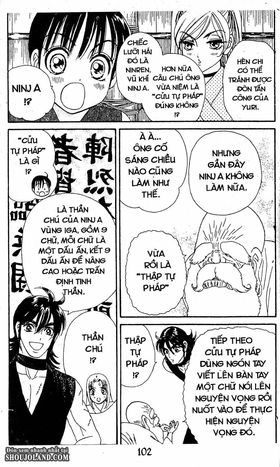 Đuôi Trăng: Chapter 23