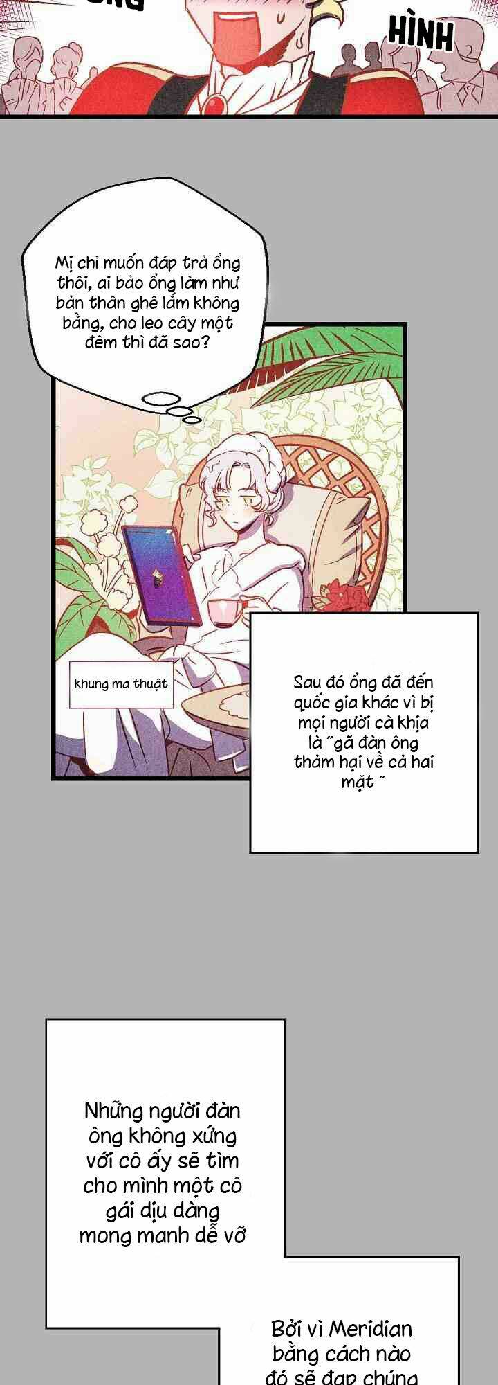 Hôn Lễ Báo Thù: Chapter 1