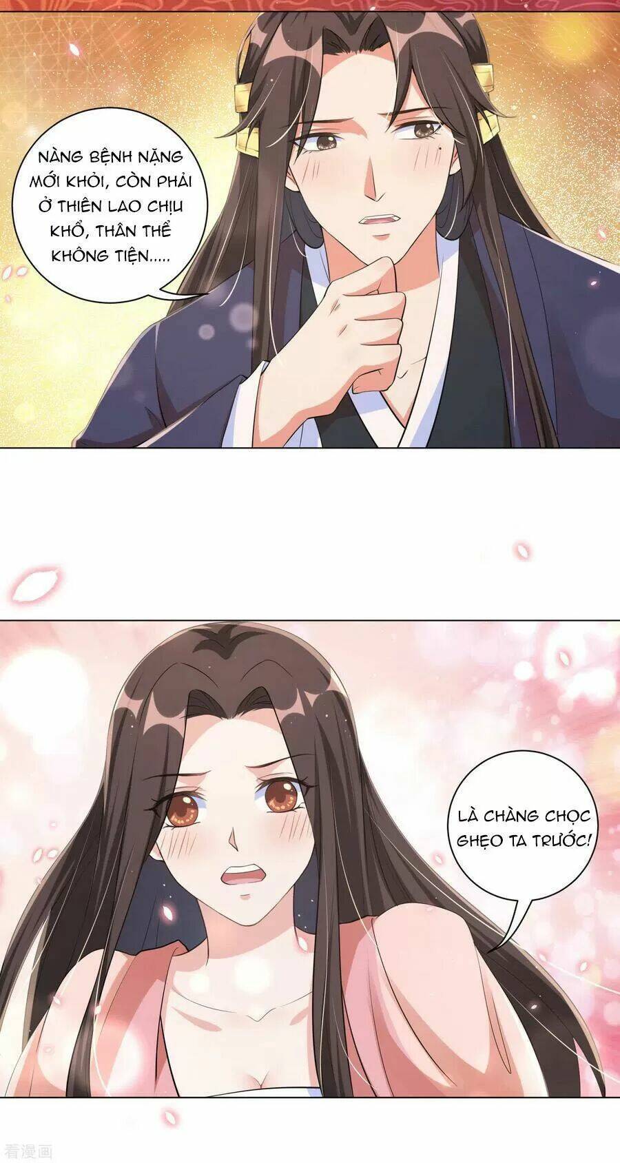 Vương Phi Có Độc!: Chapter 118