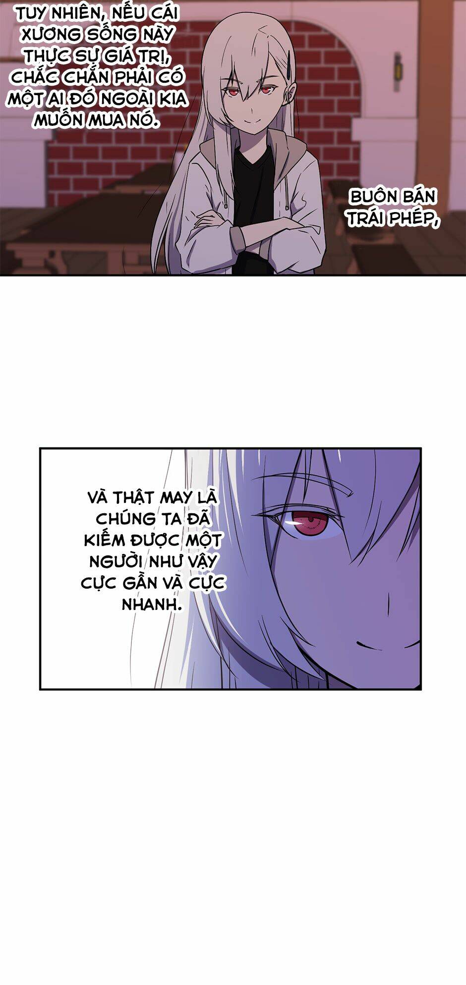 Gods Reborn: Chapter 5
