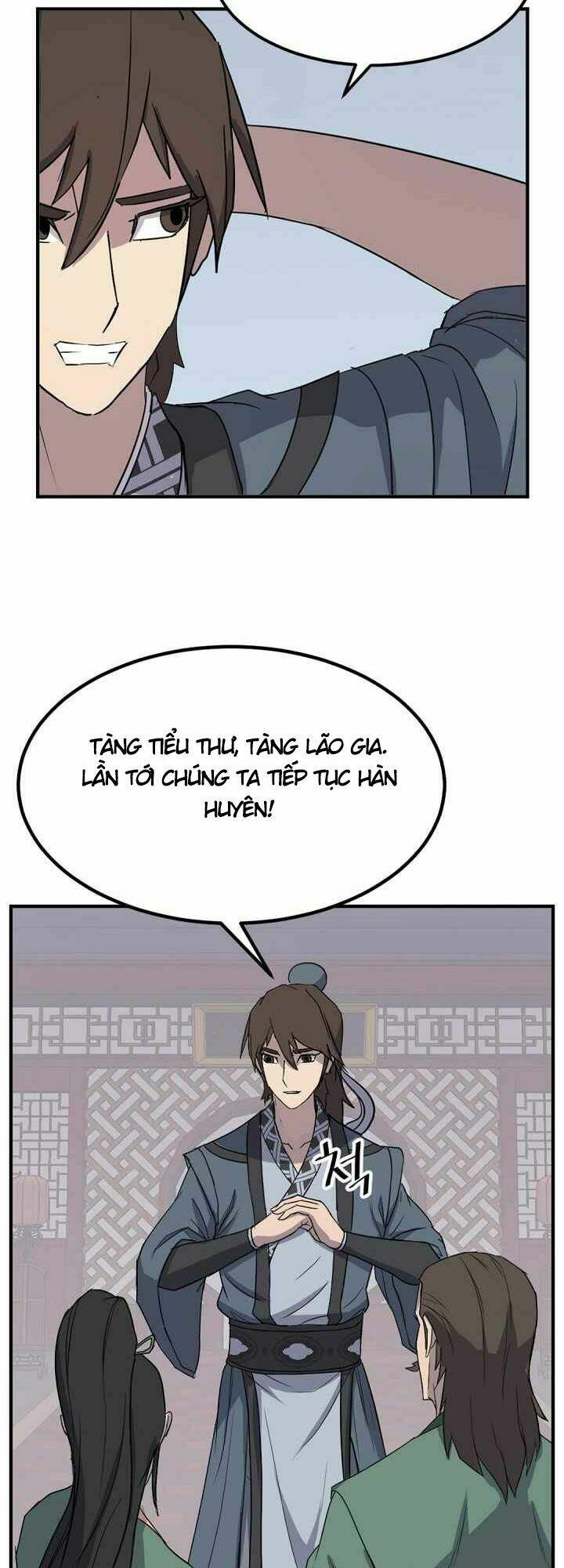 Trọng Sinh, Bất Khả Chiến Bại: Chapter 132