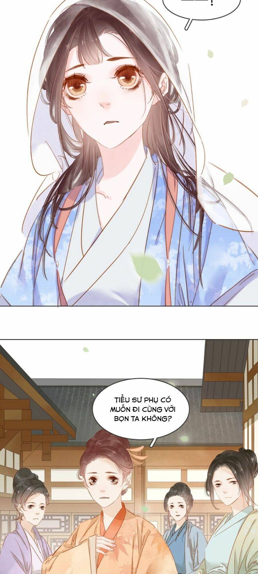 Tiểu Sư Phụ, Tóc Giả Của Ngài Rơi Rồi!: Chapter 11