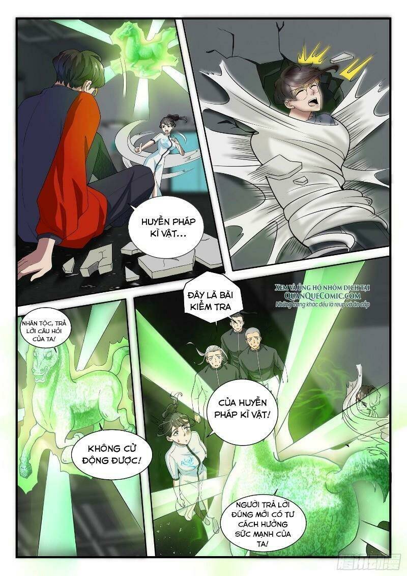 Ai Nói Ta Là Đại Lão?: Chapter 2