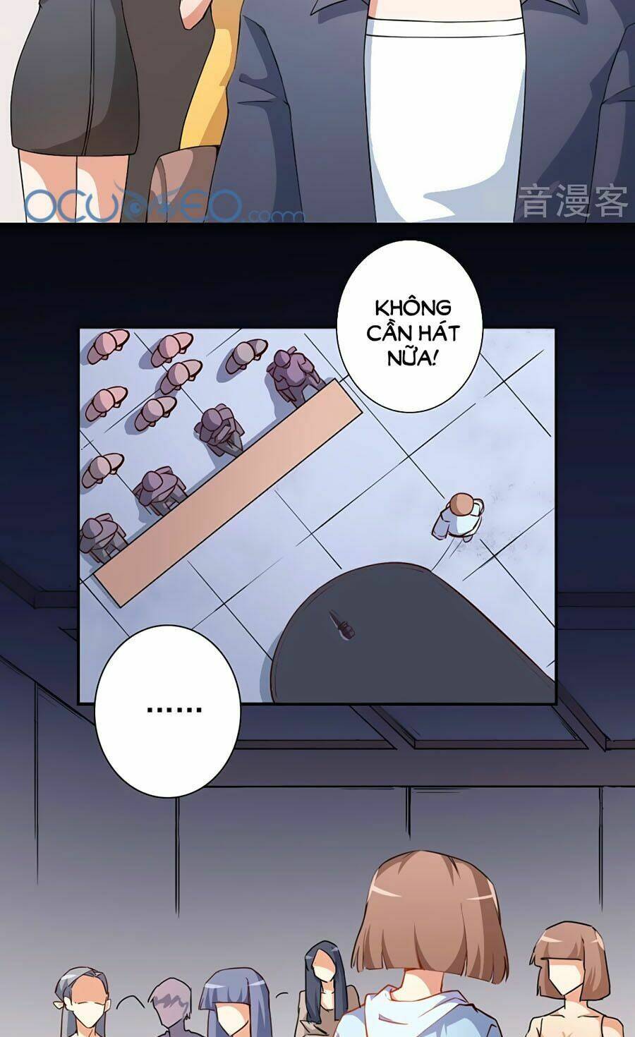 Trò Chơi Sắc Đẹp: Chapter 1