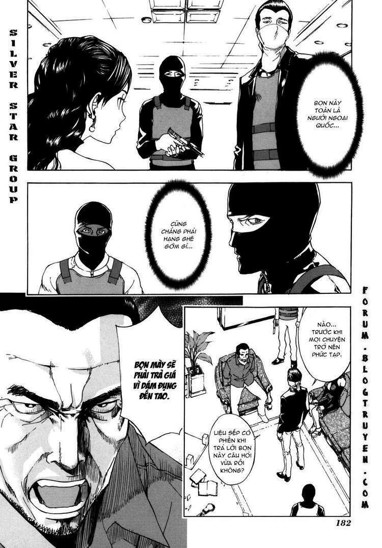 Until Death Do Us Part: Chapter 56