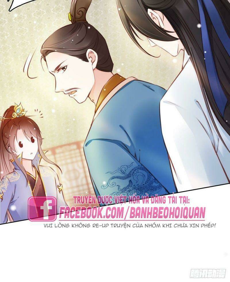 Nàng Trở Thành Bạch Nguyệt Quang Của Vương Gia Bệnh Kiều: Chapter 10