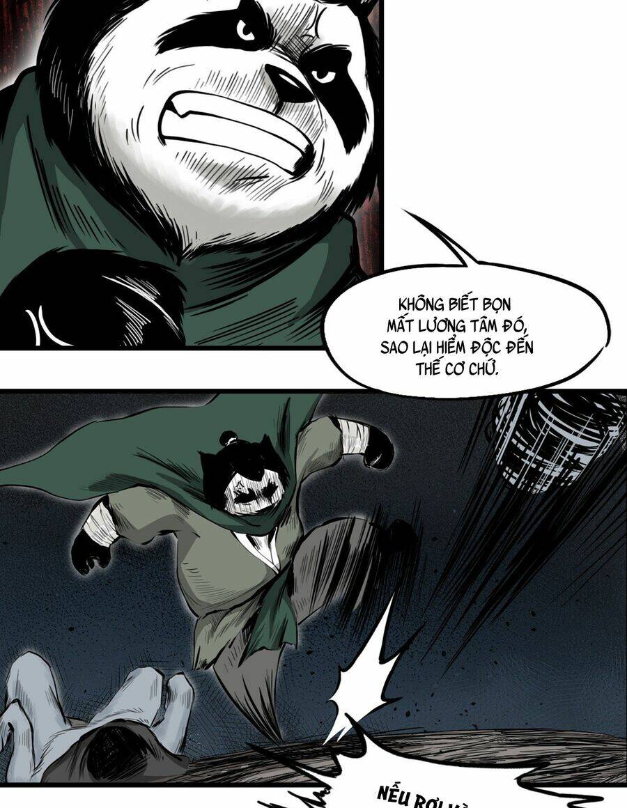 Tam Giới Chí: Chapter 5