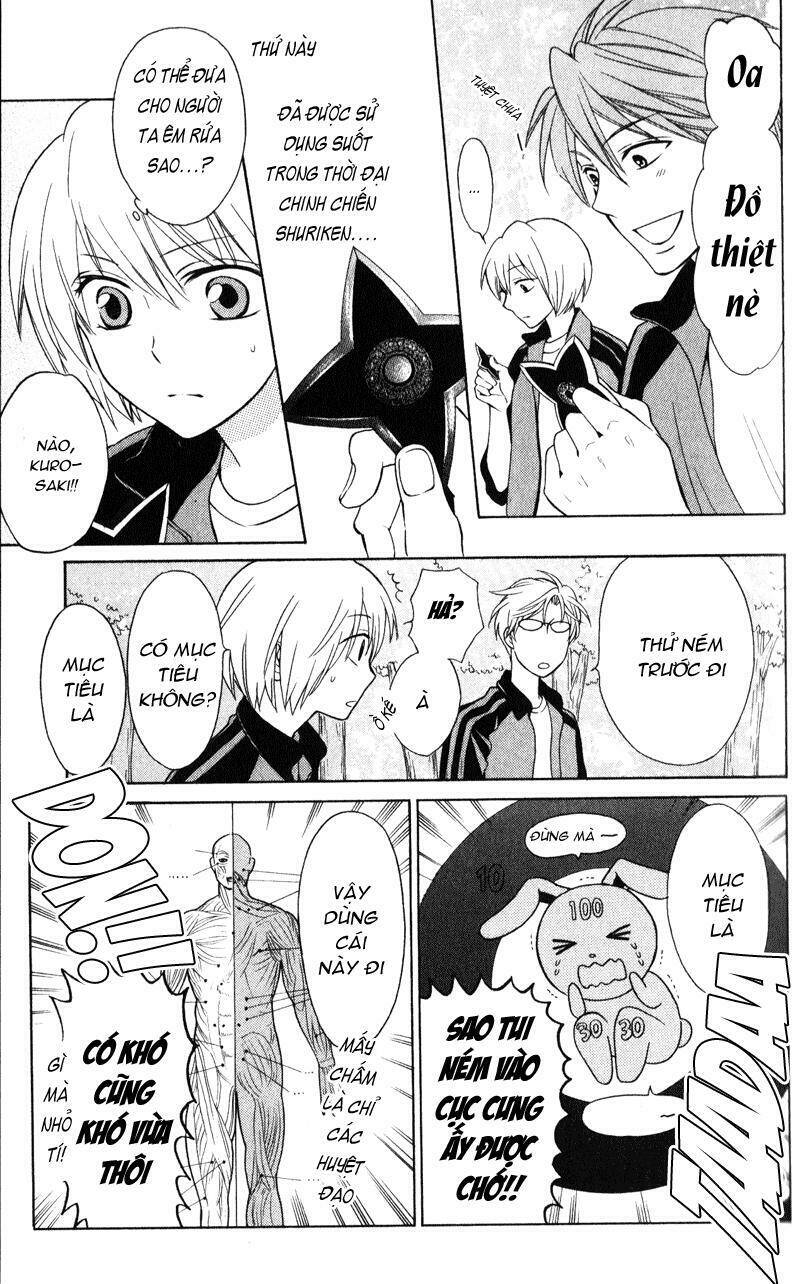 Thầy Giáo Của Tôi: Chapter 52