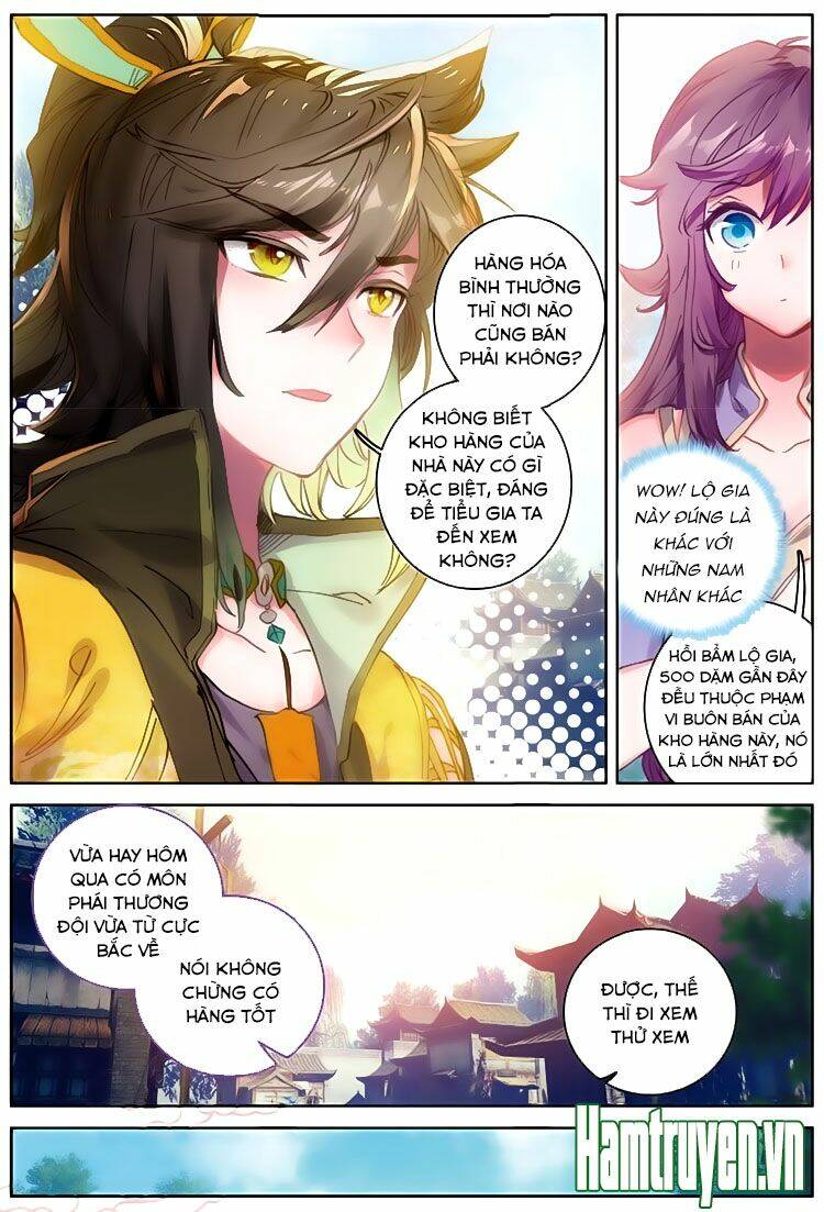 Đại Khâu Giáp Sư: Chapter 37.1