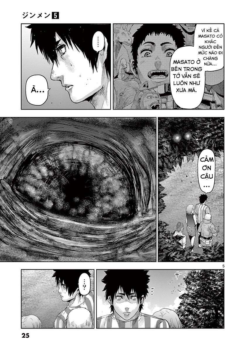 Bầy Thú Mặt Người: Chapter 45